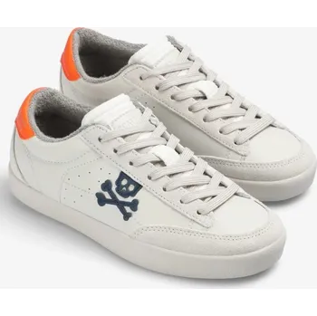 Dámská obuv Dětské tenisky Scalpers New Gala Sneakers, vel. EU 37, šedá