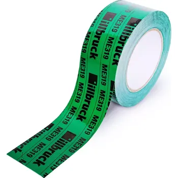 Lepicí páska Illbruck ME319 Fólie na spoje a prostupy Green ME319 airstop foil green 60mm/25m