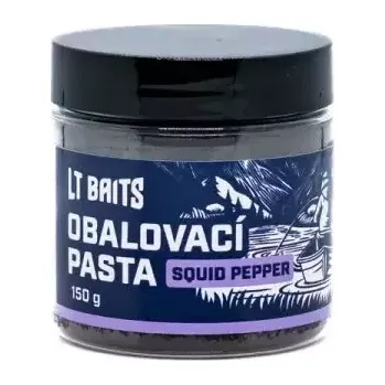 Boilies LT BAITS Boilies Pasta SQUID PEPPER 150g