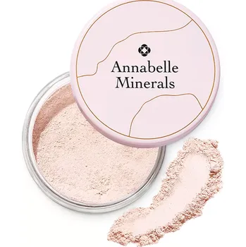 Make-up Annabelle Minerals - Minerální make-up - krycí - odstín Natural Cream - 4 g