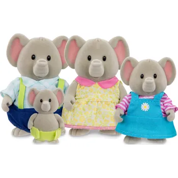 LI'L WOODZEEZ rodina slonů Oliphant