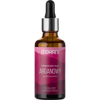 Pleťový olej Mohani - Arganový olej - 50 ml