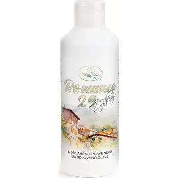Sprchový gel Missiva ROMANCE sprchový gel 250 ml (Sprchový gel s obsahem upraveného mandlového oleje)