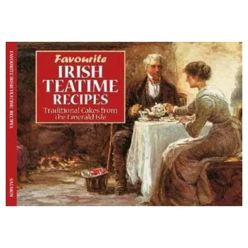 Salmon Favourite Irish Tea Time Recipes - Walker, Francis