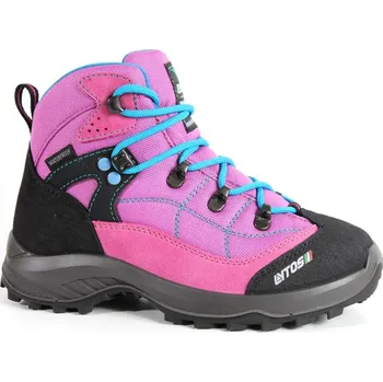 Chlapecká obuv Dětská vycházková obuv Lytos Renens evo 19 WaterProof passion turchese Velikost 30 EU