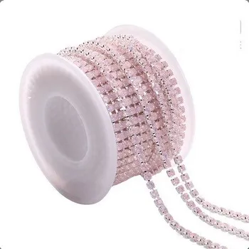 Korálek Štrasová metráž č.47 - 10cm