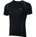 Duras Dan pánské triko merino černé Velikost XL