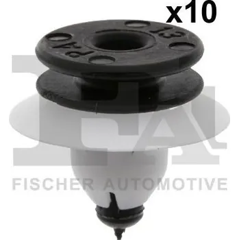 Auto-moto Klip, ozdobná / ochranná lišta FA1 55-40013.10