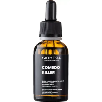 Pleťové sérum SkinTra - Comedo-killer - Sérum se zapouzdřenou 2% kyselinou salicylovou - 30 ml