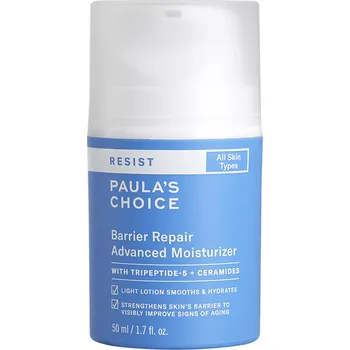Pleťový krém Paula's Choice - Barrier Repair Advanced Moisturizer - Pokročilý hydratační krém - 50 ml
