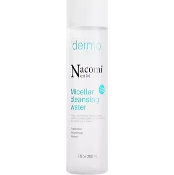 Pleťový krém Nacomi - Next Level - Micellar Cleansing Water - Micelární voda pro suchou a citlivou pleť - 200 ml