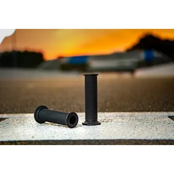 Nářadí na motocykly Závodní gripy VPARTS Full Diamond CK4990591B