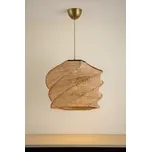 Opviq Ruche – závěsné stropní svítidlo, 32 × 65 cm, Camel