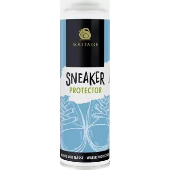 Přípravek pro údržbu obuvi Impregnace Solitaire Sneaker Protector 250 ml (Impregnace obuvi 250 ml)