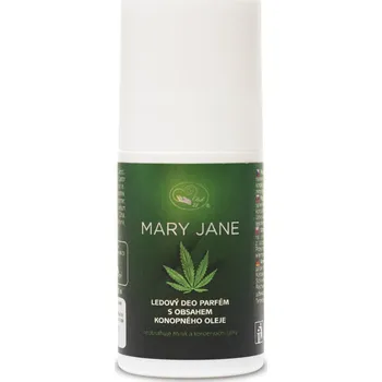 Missiva MARY JANE - deo parfém 50 ml (Ledový deo parfém s obsahem konopného oleje)