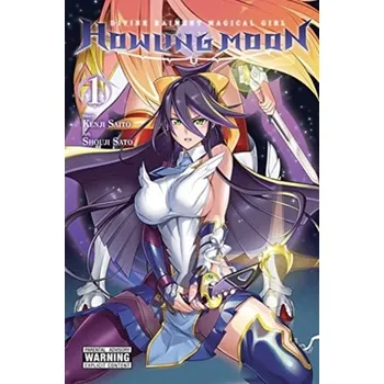Divine Raiment Magical Girl Howling Moon, Vol. 1 - Saito, Kenji