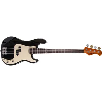 Baskytara Prodipe Guitars PB80 RA Black