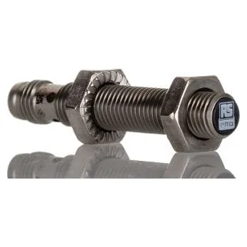 Indukční bezdotykový snímač 2 mm, výstup: PNP Válcový M8 ´ 1 IO-Link 10 → 30 V dc IP68 2) IP69K 3)