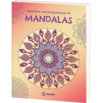 První čtění Harmonie und Entspannung mit Mandalas