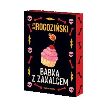 Babka z zakalcem (ilustrowane brzegi) - Alek Rogoziński