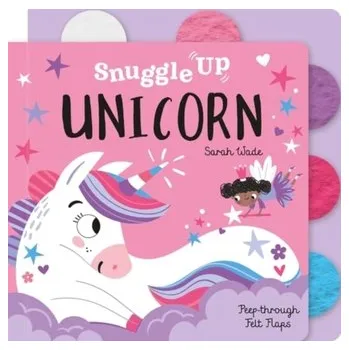 První čtění Snuggle Up, Unicorn! - Brooks, Bobbie