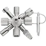 KNIPEX univerzální klíč TwinKey