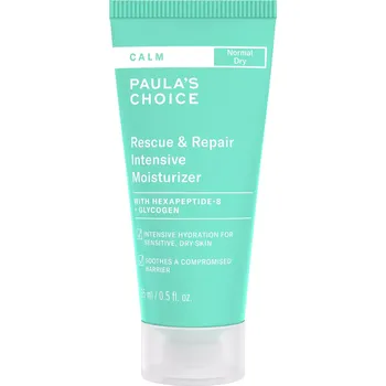 Pleťový krém Paula's Choice - Calm Rescue&Repair Intensive Moisturizer - Intenzivně hydratační noční krém - 15 ml