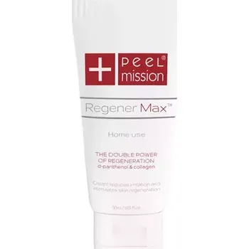 Pleťový krém Peel Misson - REGENER MAX™ - Hloubkově regenerační a zklidňující krém - 50 ml