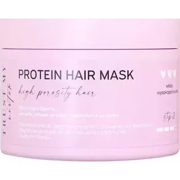 Vlasová regenerace Trust My Sister - Protein Hair Mask - Proteinová maska na vlasy s vysokou pórovitostí - 200ml