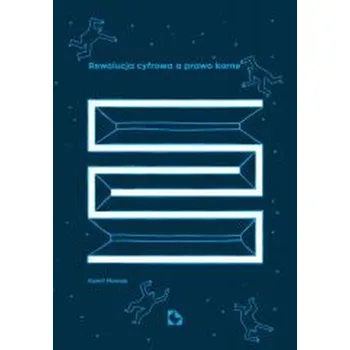 Rewolucja cyfrowa a prawo karne - Kamil Mamak [PL] (2025, Brožovaná, Krakowski Instytut Prawa Karnego Fundacja)