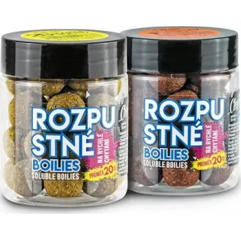 Boilies Chytil Rozpustné boilies 20mm 120g - 2S - Scopex Squid