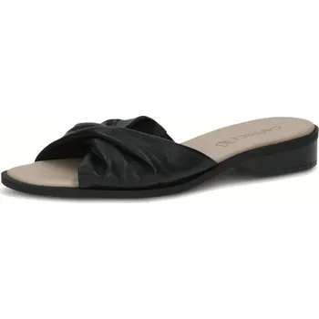 Dámské pantofle Dámské pantofle Caprice 9-27200-44-022 černá Barva: black nappa, Velikost: 40