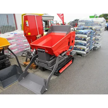 Minidumper YTO TD 500 samonakládání, vysokozdvih Minidumper YTO TD 500 samonakládání, vysokozdvih