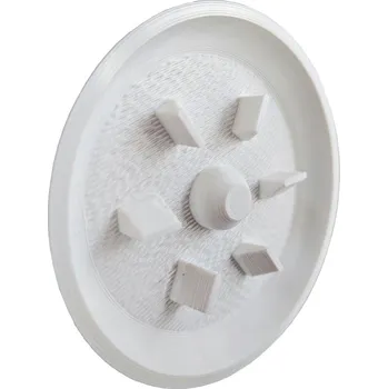 Příslušenství pro kuchyňský robot Unašeč struhadel kuželového strouhače Eta 2075 00340 Ambo, Eta 0023 Gratussino, Eta 0028 Gratus - 3D