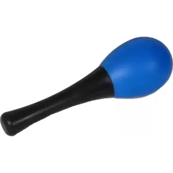 Maracas vajíčko Pecka MAP-001 Modré
