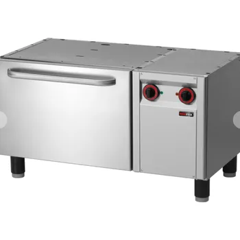 Vestavná trouba RM GASTRO Trouba elektrická horkovzdušná PT 90 EL RedFox