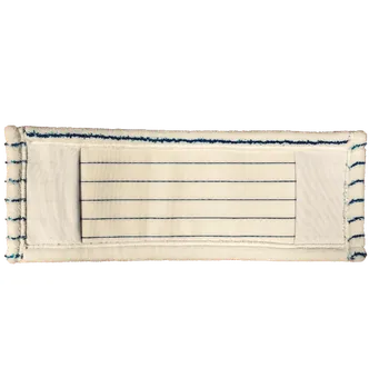 mop Mop kapsový mikrovlákno 50 cm bílo-modrý