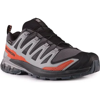 Pánská treková obuv Salomon Xa Pro 3D V9 Wide Gtx 47968200 turbul black 45 1/3