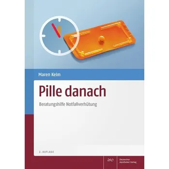 Pille danach - Kelm, Maren