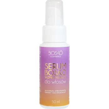 Vlasová regenerace BOSKO Cosmetics - BOSKO Posilující sérum na vlasy - 50 ml