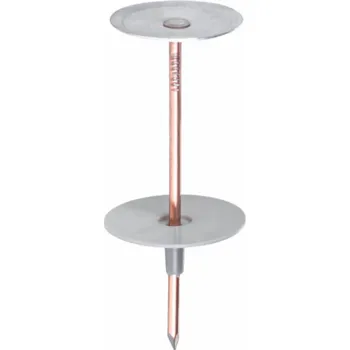 Hřebík Caldo Svařovací hřebíky (reverzní) GZONi 80