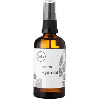 Pleťový krém La-Le - Malinový hydrolát - 100 ml