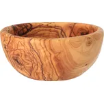 Miska z olivového dřeva - 14 cm