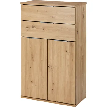 Komoda LIVARNO home Komoda, imitace dubu Artisan