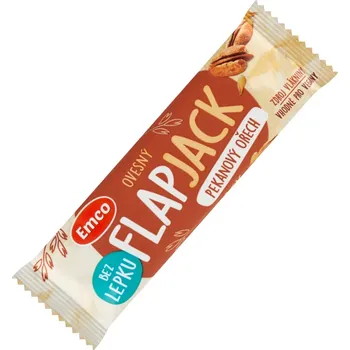 Emco Flapjack 45g pekanový ořech