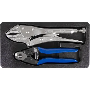 Kleště Kleště ve výplni do dílenského vozíku, 2 díly - LIACK274010