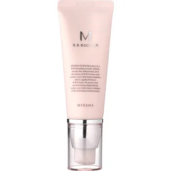 Make-up Missha - M BB Boomer - Rozjasňující báze pod make-up - 40 ml