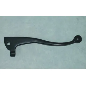 Nářadí na motocykly V PARTS OEM typ lité hliníkové brzdové páky černé Yamaha Dt 125 R 14-0519
