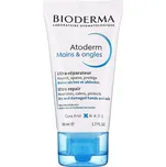 Bioderma Výživný krém na ruce Atoderm Mains 50 ml + 2 měsíce na vrácení zboží
