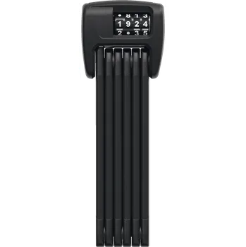 Zámek na kolo Abus 6000C/90 BK SH Bordo